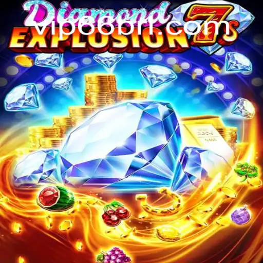 Explorando DiamondExplosion7s: Uma Aventura de Cassino com 66brl.com
