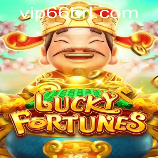 LUCKYFORTUNES: Descubra o Novo Fenômeno dos Jogos Online