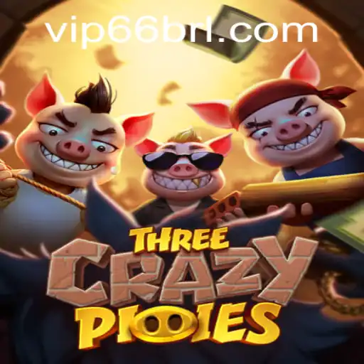 Descubra o Mundo de ThreeCrazyPiggies: Uma Aventura Emocionante no Universo de 66brl.com